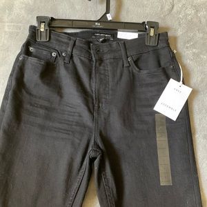 Free assembly Jeans
